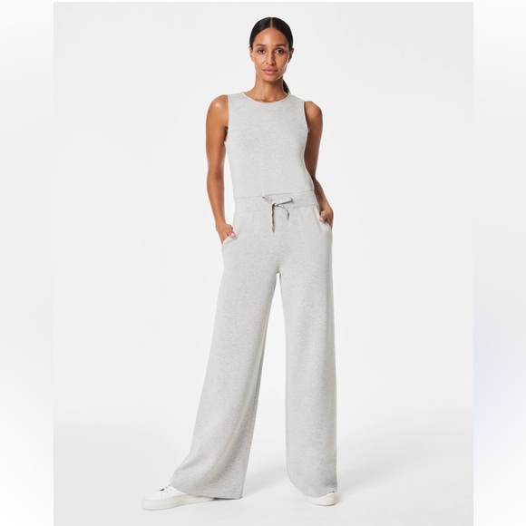 Spanx Air Essentials Sleeveless Jumpsuit